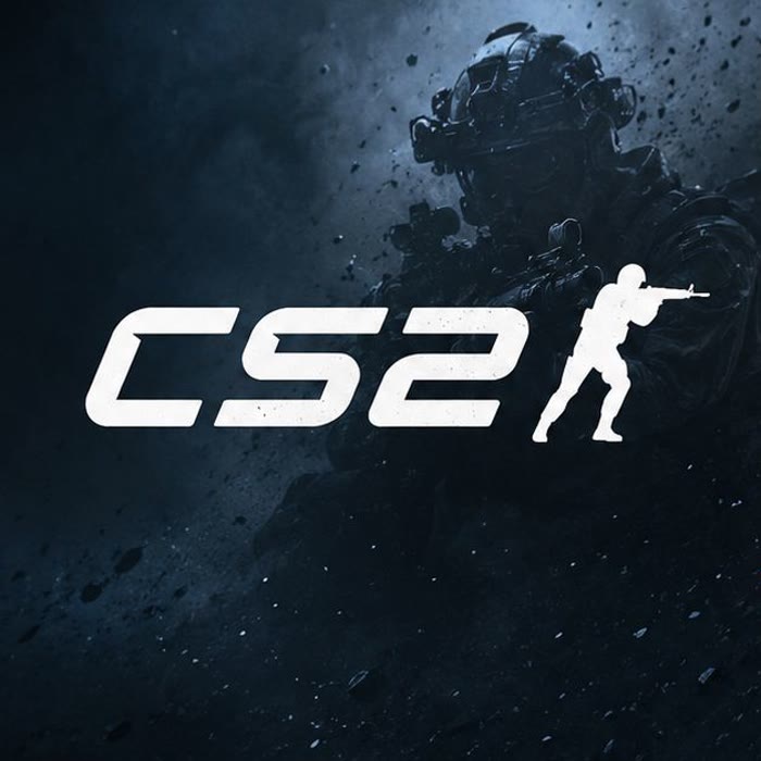 CS2 logo